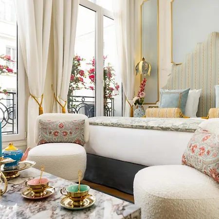 The Angelina - Champs Elysees Paris