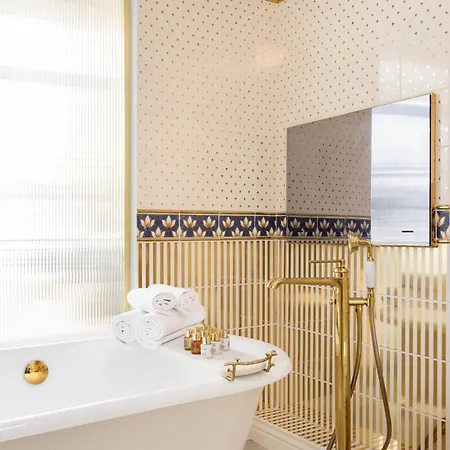 The Angelina - Champs Elysees 아파트 파리