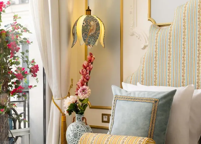 The Angelina - Champs Elysees Daire Paris
