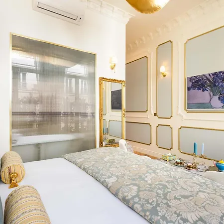 Appartement The Angelina - Champs Elysees Parijs