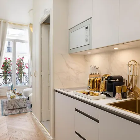 Appartement The Angelina - Champs Elysees